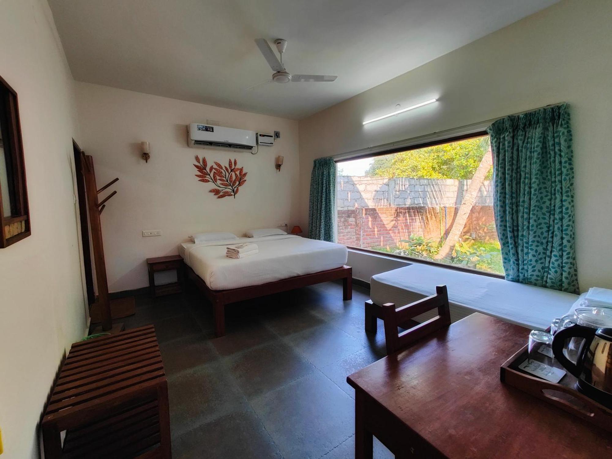 Sun Farm House Auroville Exterior foto